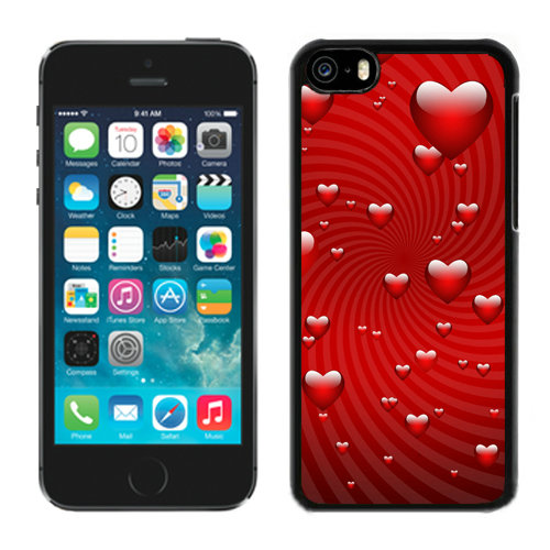 Valentine Love iPhone 5C Cases CPK - Click Image to Close